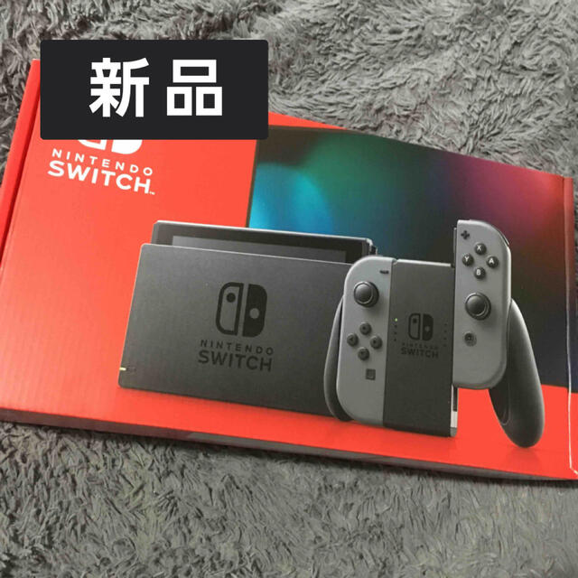 Nintendo Switch Joy-Con 堅実な究極の R 【SALE／95%OFF】 グレー L