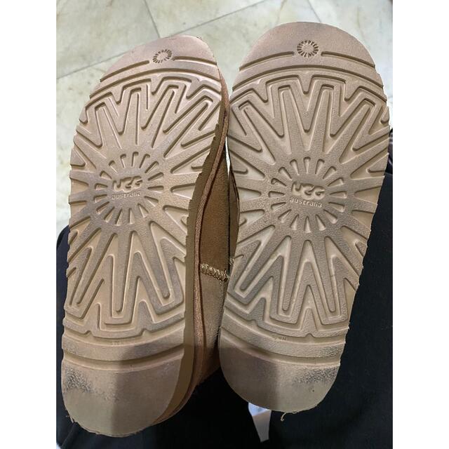 UGG(アグ)のUGG アグ ムートンブーツ　26cm レディースの靴/シューズ(ブーツ)の商品写真