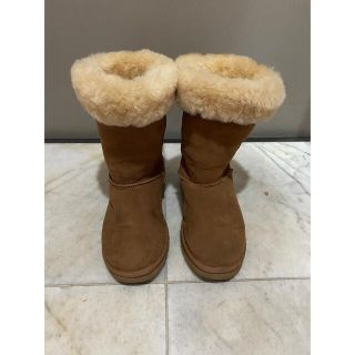 アグ(UGG)のUGG アグ ムートンブーツ　26cm(ブーツ)