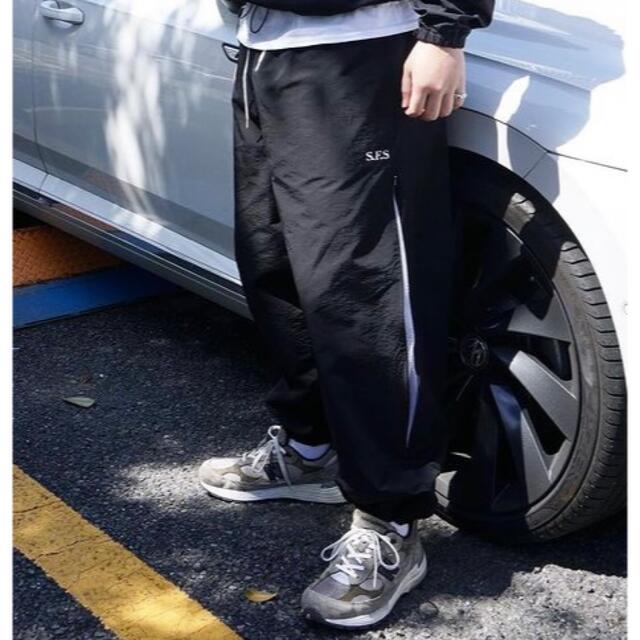 1LDK SELECT - SO 別注【private brand by S.F.S】トラックパンツの