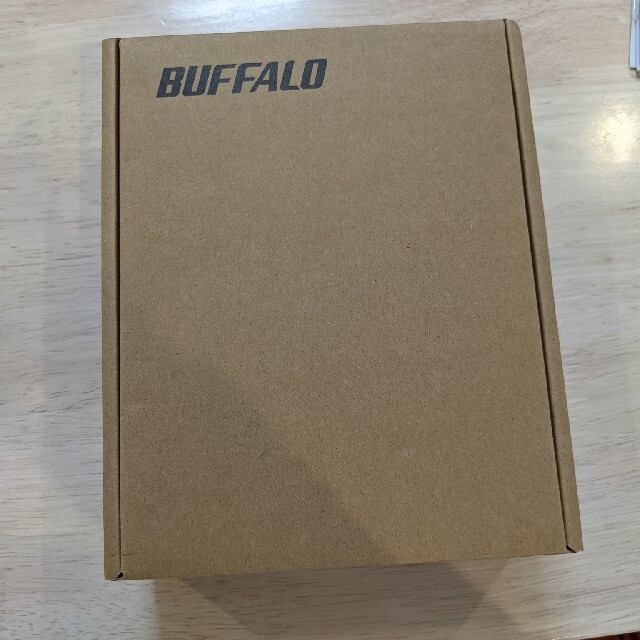 Buffalo(バッファロー)のノーホークハウス様専用　新品未開封BUFFALO Wi-Fiルーター スマホ/家電/カメラのPC/タブレット(PC周辺機器)の商品写真