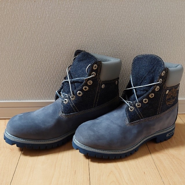 新品・海外購入】レアなTimberland vibram 靴 ブーツ esnbilbao.org