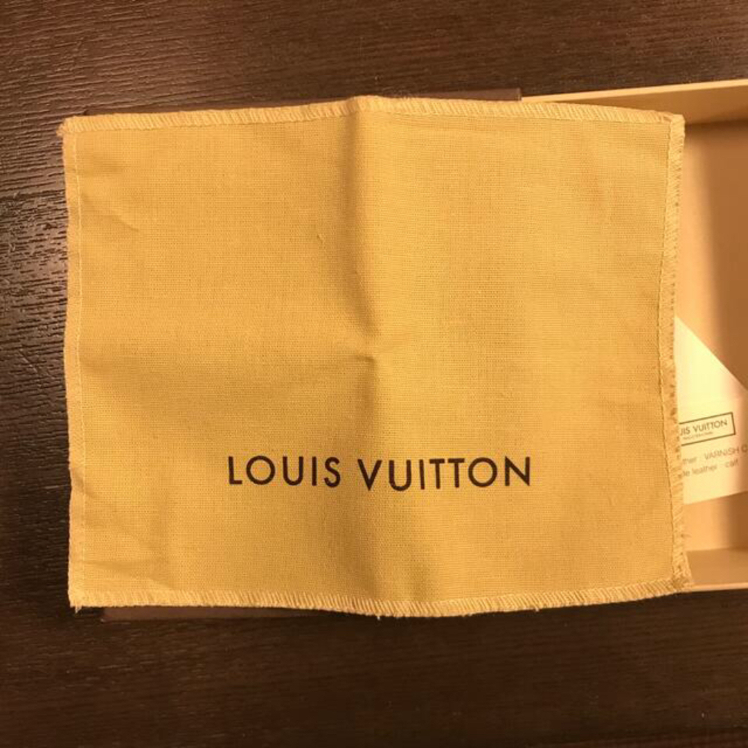 LOUIS VUITTON(ルイヴィトン)のルイヴィトン　お財布箱 レディースのファッション小物(財布)の商品写真