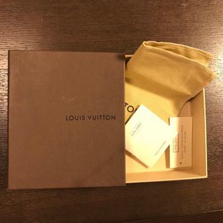 ルイヴィトン(LOUIS VUITTON)のルイヴィトン　お財布箱(財布)