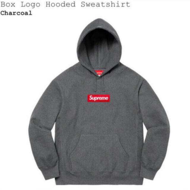 Supreme Box Logo Hooded Sweatshirt Mサイズ セールクリアランス