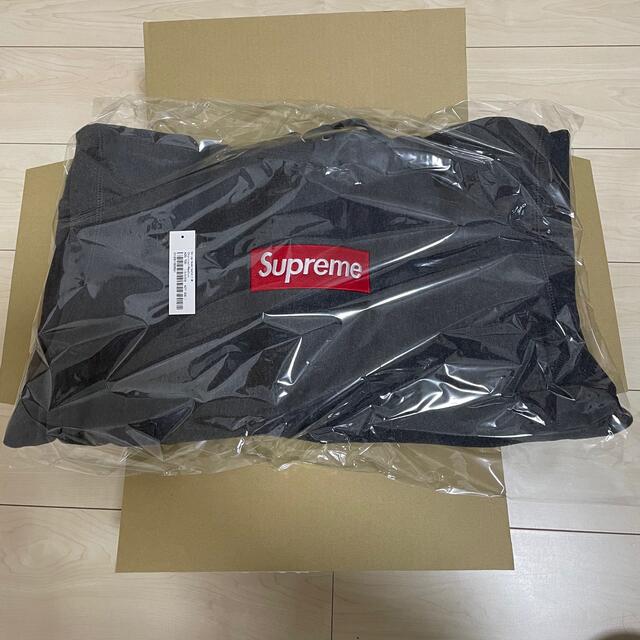 Supreme Box Logo Hooded Sweatshirt Mサイズ セールクリアランス