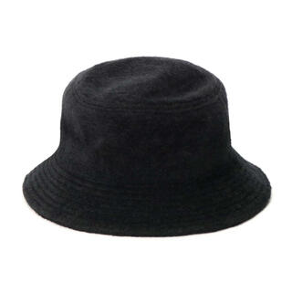 Yohji Yamamoto - S'YTE Acrylic Fur Bucket Hat