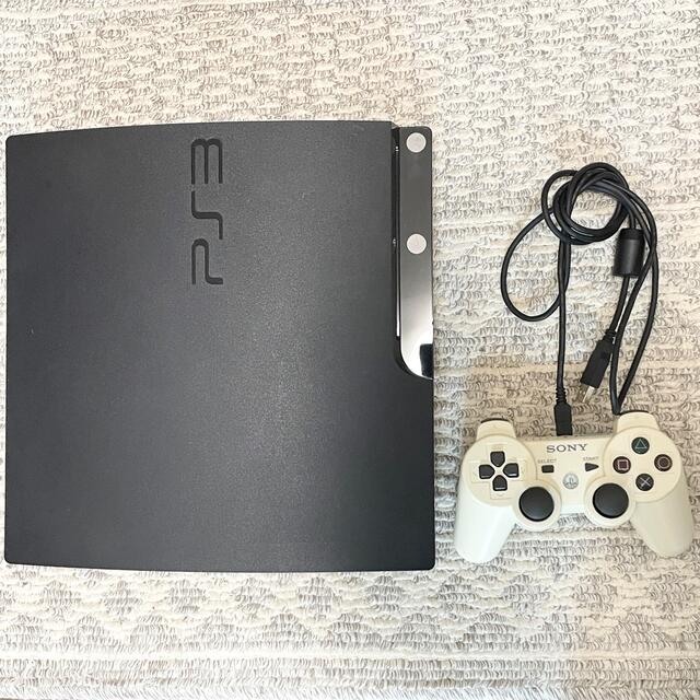 PS3 本体+コントローラー CECH-2000B