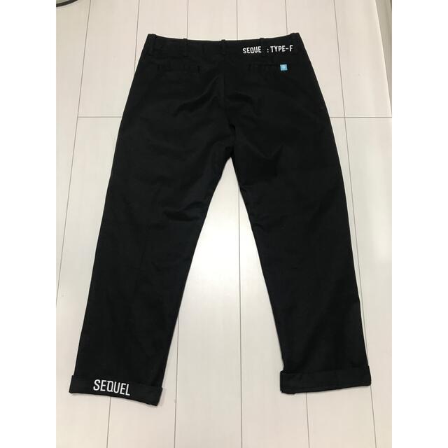 SEQUEL シークエル TYPE-F チノパン 【数量限定】 8820円引き www.gold
