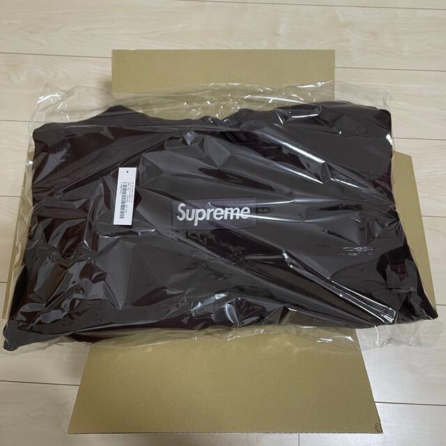 Supreme Box Logo Hooded Sweatshirt Mサイズ