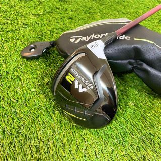 テーラーメイド(TaylorMade)の◇人気モデル　美品◇ テーラーメイド M2 フェアウェイウッド 3wフレックスS(クラブ)