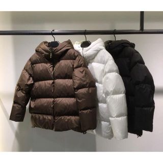 Theory 19aw リバーシブルダウンコート