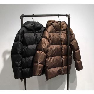 Theory 19aw リバーシブルダウンコート