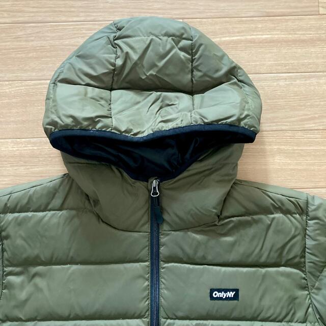 Only NY Summit Down Jacketの通販 by M's shop|ラクマ