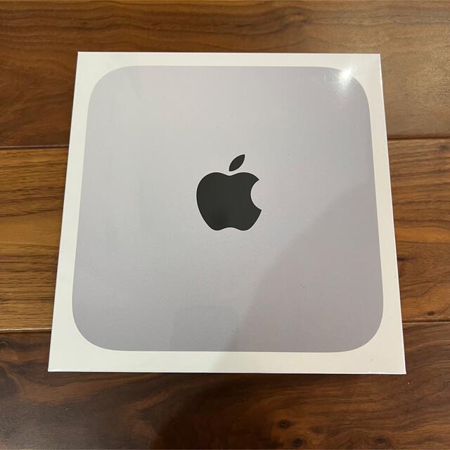 Apple(アップル)の新品•未開封 M1 mac mini CTO メモリ16GB 256GBSSD スマホ/家電/カメラのPC/タブレット(デスクトップ型PC)の商品写真