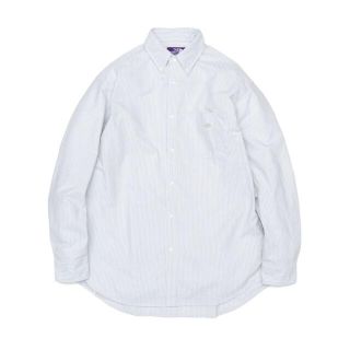 ナナミカ(nanamica)のTHE NORTH FACE PURPLE LABEL シャツ(シャツ)