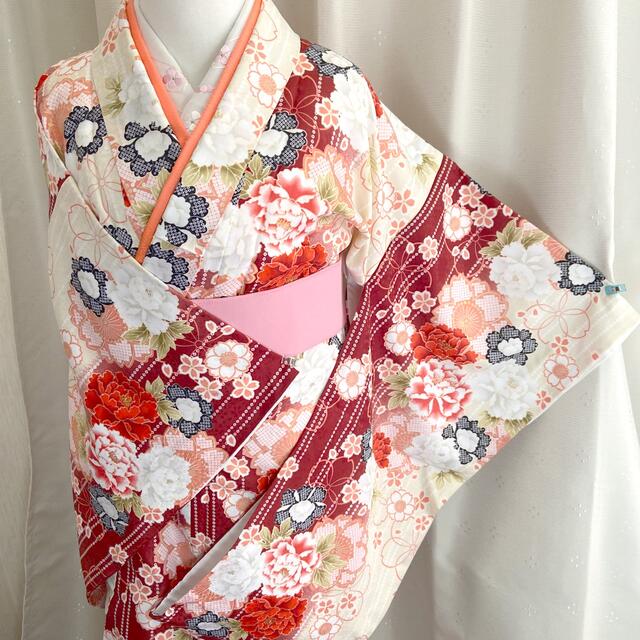 *美品* 袴4点セット 卒業式 5