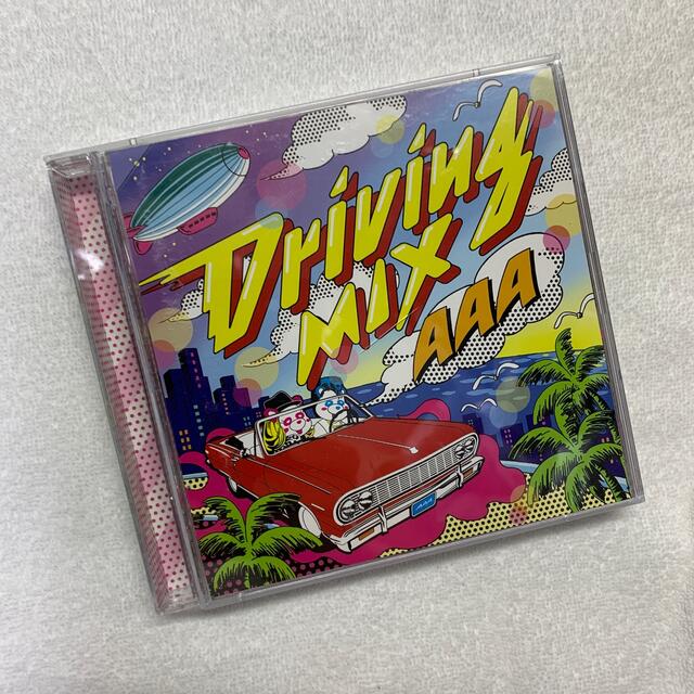 AAA(トリプルエー)のAAA　Driving  MIX （初回限定盤） 〈オマケ〉 エンタメ/ホビーのCD(ポップス/ロック(邦楽))の商品写真