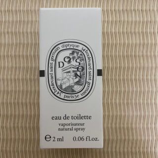 ディプティック(diptyque)のdiptyque オードトワレ　ド　ソン　2ml(香水(女性用))