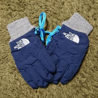 ザノースフェイス(THE NORTH FACE)のTHE NORTH FACE   キッズグローブ(手袋)