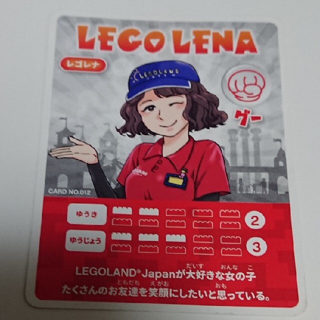 Lego(レゴ)の※最終値下げ※レゴランド バッジ 3個セット エンタメ/ホビーのおもちゃ/ぬいぐるみ(キャラクターグッズ)の商品写真