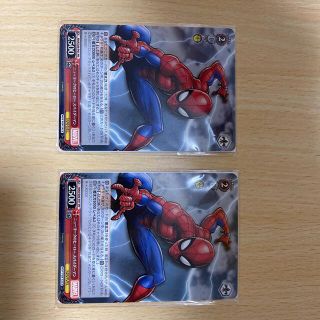 マーベル(MARVEL)のスパイダーマン　ノーウェイホーム　カード(シングルカード)