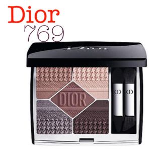 ディオール(Dior)のDior サンク クルール クチュール 769 チュチュ(アイシャドウ)