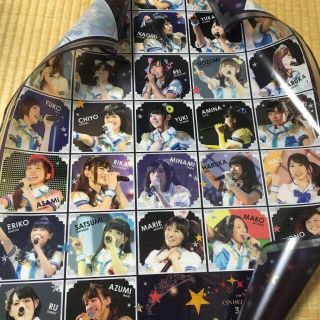 アイドルマスター　IDOLM@STER　シンデレラの舞踏会 特典 ポスター(ポスター)