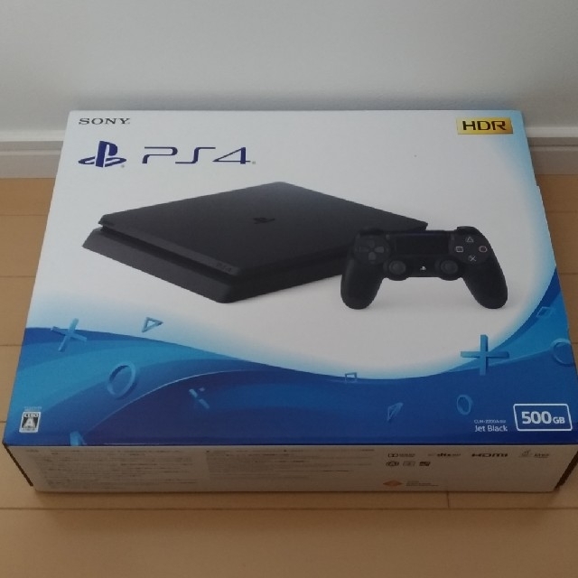 【超美品】PS4 500GB CUH-2200AB