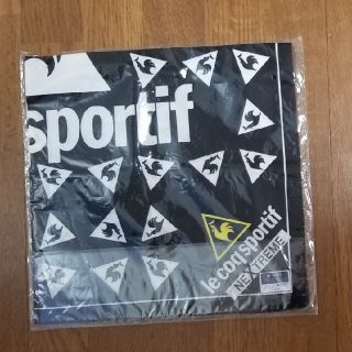 ルコックスポルティフ(le coq sportif)のルコックスポルティフのバンダナ(ウエア)