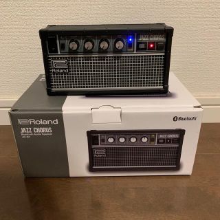 ローランド(Roland)のRoland Bluetooth スピーカー JC-01【中古】ローランド(スピーカー)