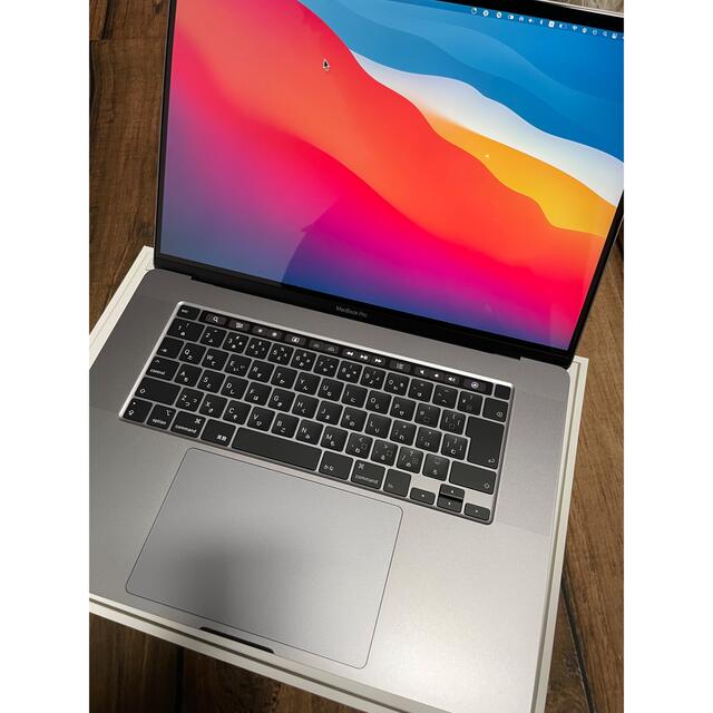 Macbook pro 2019