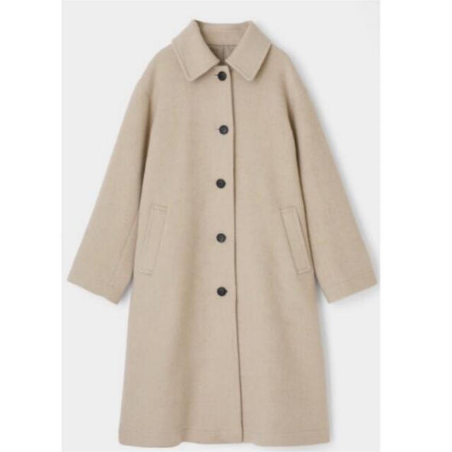 低価最新品 moussy コート 伊原葵 さん 着用の通販 by shop|マウジーならラクマ - BACK TUCK MOSSER セール大得価