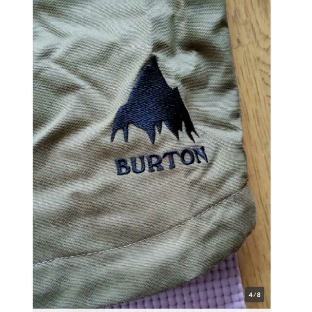 BURTON(バートン)のBURTON バートン スノーボードウェア Lサイズ スポーツ/アウトドアのスノーボード(ウエア/装備)の商品写真