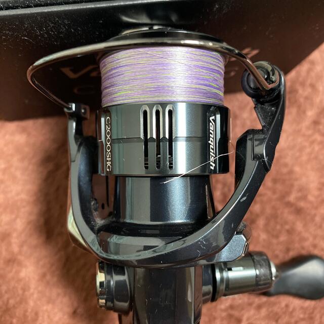 SHIMANO(シマノ)の19ヴァンキッシュc2000shg スポーツ/アウトドアのフィッシング(リール)の商品写真