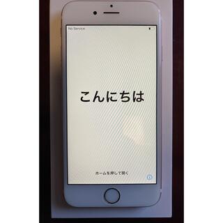 アップル(Apple)のiPhone 6s 32GB ピンク(スマートフォン本体)