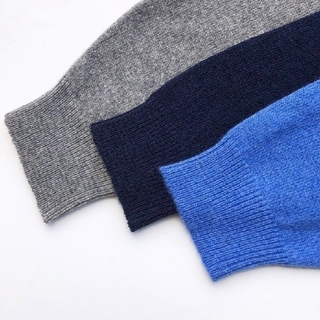 Creek Angler's Device / Lambswool Knit