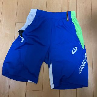 アシックス(asics)のasics 陸上用　半ズボン　Mサイズ(陸上競技)