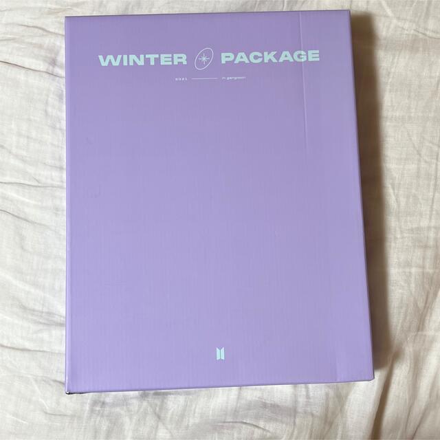 2021 BTS WINTER PACKAGE ウィンターパッケージ　ウィンパケ