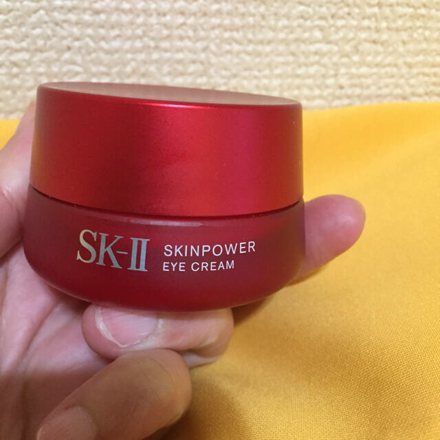 SK-II(エスケーツー)の専用‼️SK-Ⅱ3点 コスメ/美容のスキンケア/基礎化粧品(アイケア/アイクリーム)の商品写真