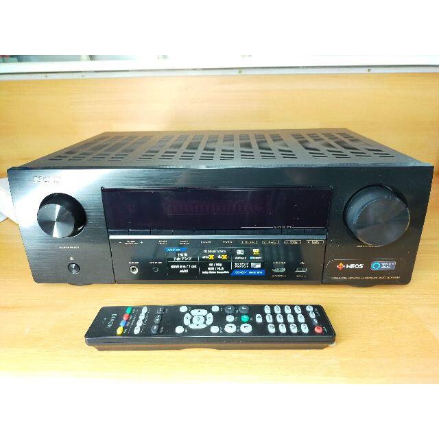 美品　Denon AVR-X1600H AVサラウンドレシーバー 7.2ch