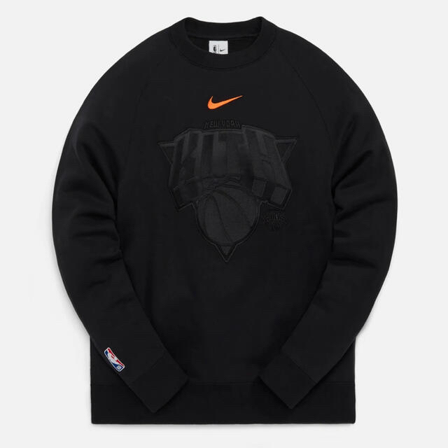 Kith Nike NewYork Knicks Fleece Crewneck