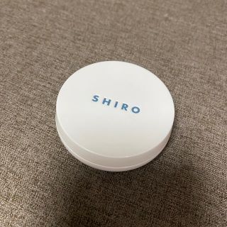 シロ(shiro)のSHIRO 練り香水 サボン 12g(香水(女性用))