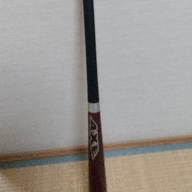 AXE FUNGO 木製ノックバット 89cm