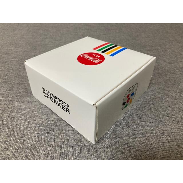 コカ・コーラ - 【防水スピーカー】コカコーラ 非売品の通販 by k's