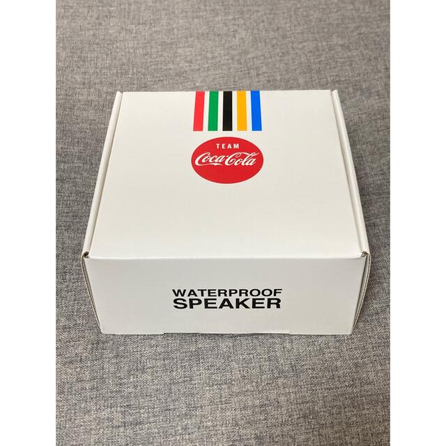 コカ・コーラ - 【防水スピーカー】コカコーラ 非売品の通販 by k's