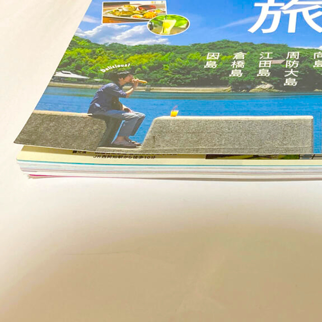福山・備後の地方紙　wink 2018年8月号 エンタメ/ホビーの雑誌(アート/エンタメ/ホビー)の商品写真
