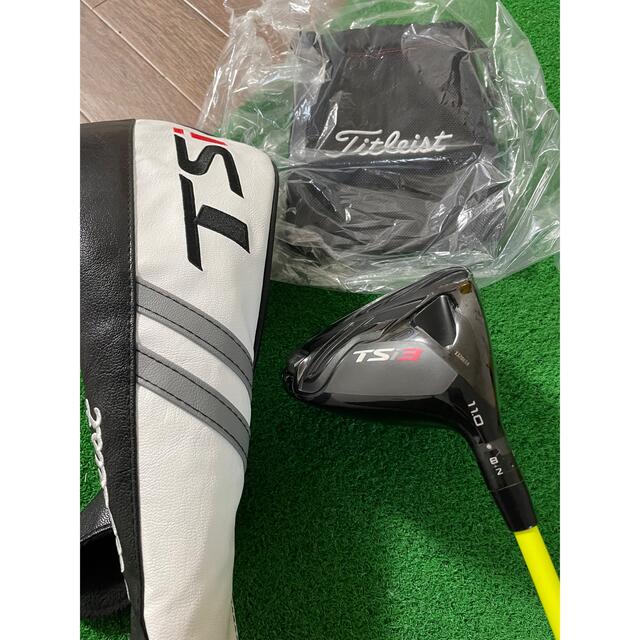 日本最大の Titleist - 11° 日本仕様 タイトリスト TSi3 クラブ - www