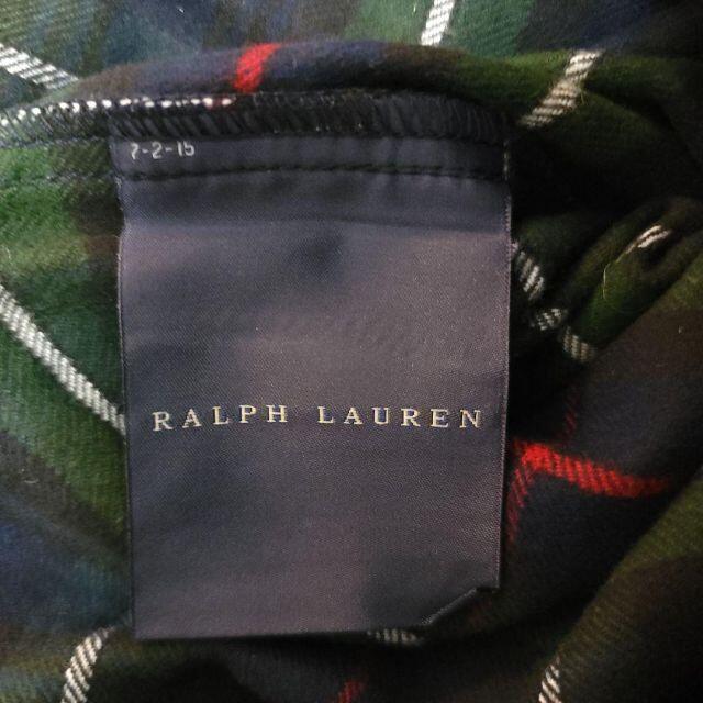 POLO RALPH LAUREN(ポロラルフローレン)のRALPH LAUREN  ワンピース  L インナーウェアパジャマ レディース レディースのワンピース(ロングワンピース/マキシワンピース)の商品写真