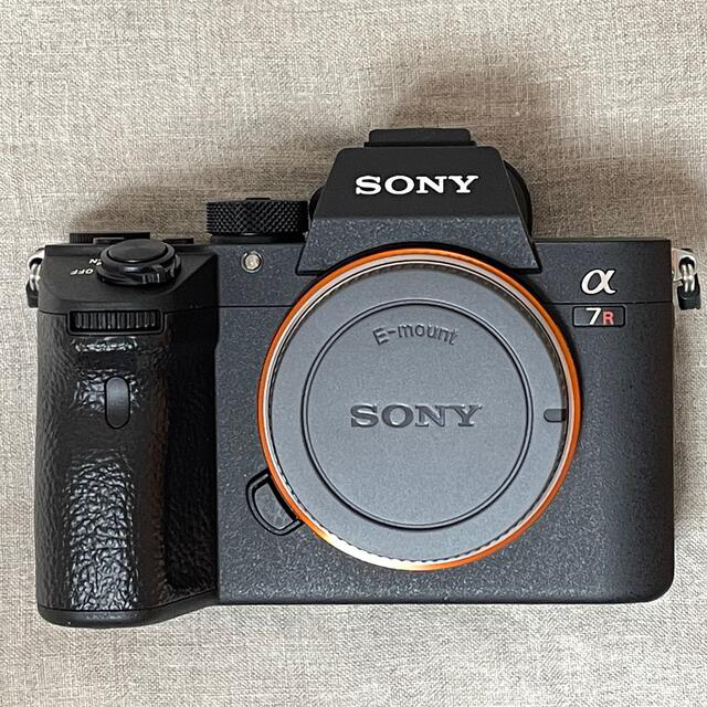 SONY α7RIII ILCE-7RM3 本体 シャッター数753 美品